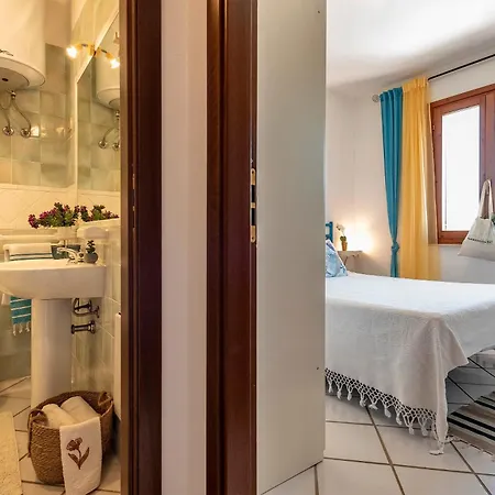Sardinia Re - Casa Ginestra Apartamento