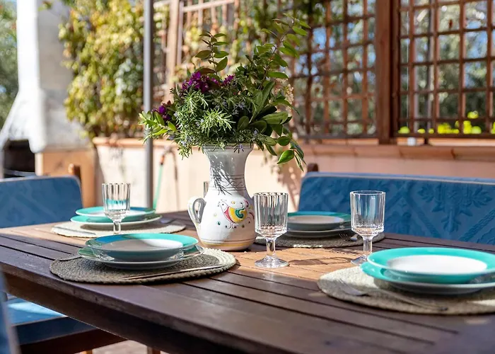 Апартаменты Sardinia Re - Casa Ginestra