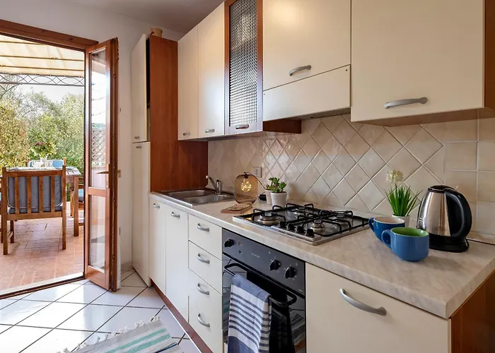 Sardinia Re - Casa Ginestra סטינטינו