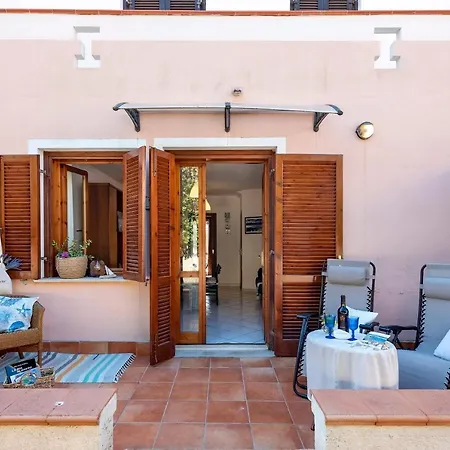 Apartamento Sardinia Re - Casa Ginestra