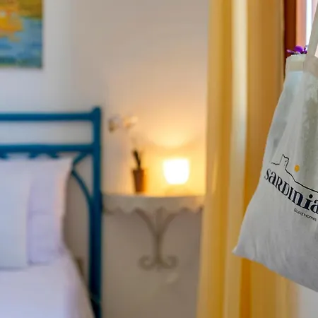 Sardinia Re - Casa Ginestra Apartamento *