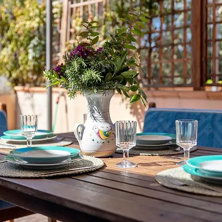 아파트 Sardinia Re - Casa Ginestra