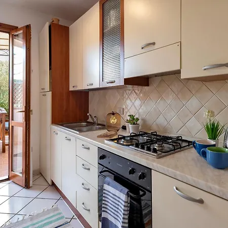 Sardinia Re - Casa Ginestra Стинтино