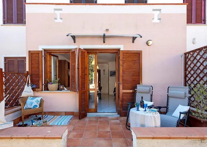 Apartman Sardinia Re - Casa Ginestra