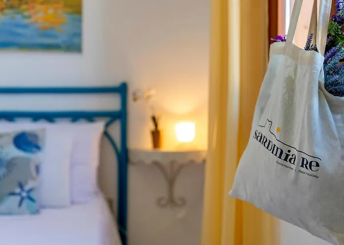 Sardinia Re - Casa Ginestra Daire *