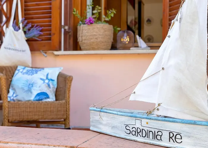 Sardinia Re - Casa Ginestra