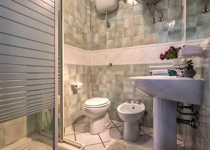 Sardinia Re - Casa Ginestra Daire *