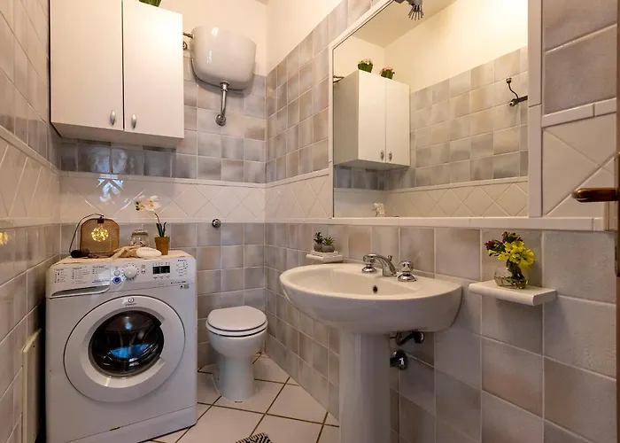 Daire Sardinia Re - Casa Ginestra *