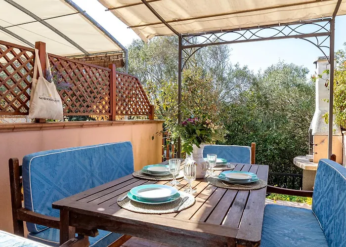 Sardinia Re - Casa Ginestra