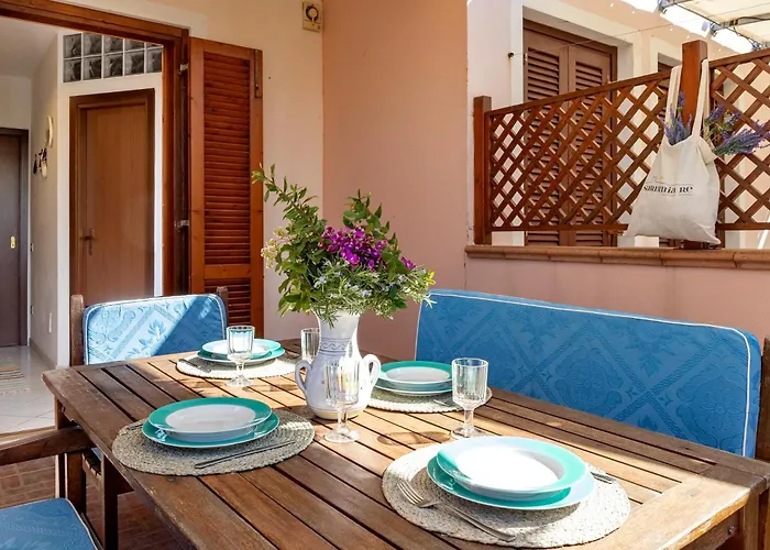 Sardinia Re - Casa Ginestra Daire Stintino