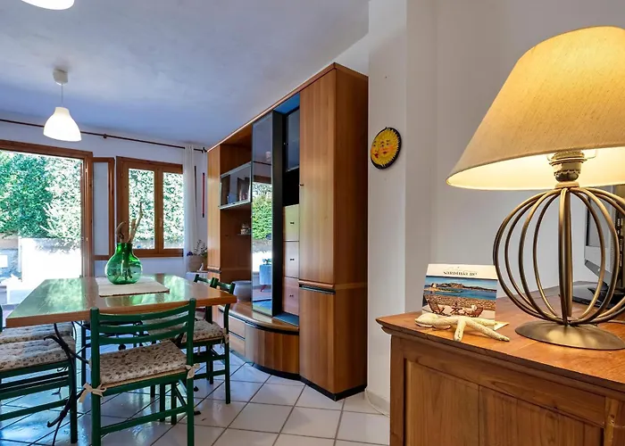 Sardinia Re - Casa Ginestra *